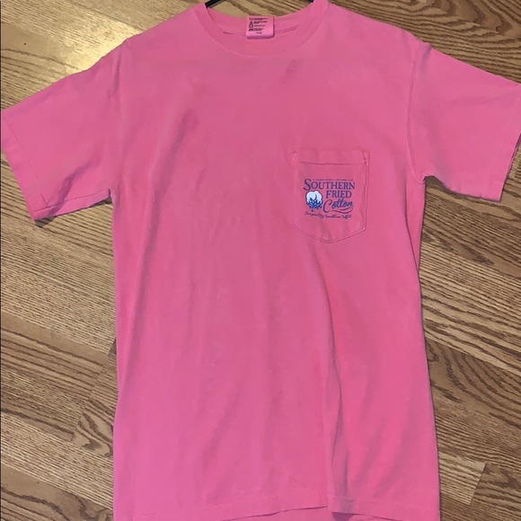 Comfort Colors Tops - Southern Fried Cotton T-shirt Comfort Colors Tops - Southern Fried Cotton T-shirt